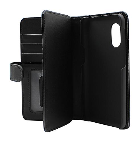 CoverinSkimblocker XL Wallet Samsung Galaxy Xcover 5 (SM-G525F)