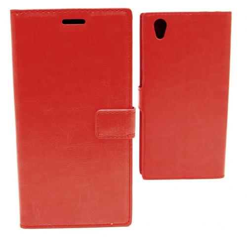 billigamobilskydd.seCrazy Horse Wallet Sony Xperia L1 (G3311)