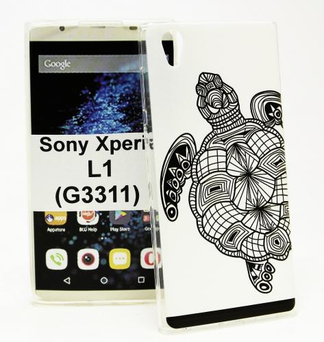 billigamobilskydd.seDesignskal TPU Sony Xperia L1 (G3311)