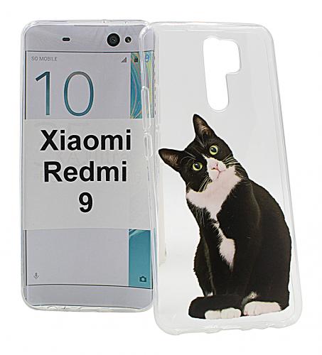 billigamobilskydd.seDesignskal TPU Xiaomi Redmi 9