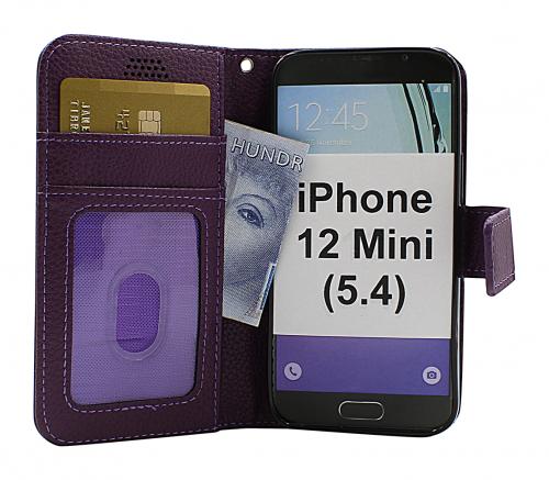 billigamobilskydd.seNew Standcase Wallet iPhone 12 Mini (5.4)