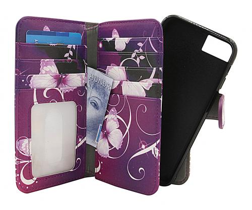 CoverinSkimblocker XL Magnet Designwallet iPhone 7