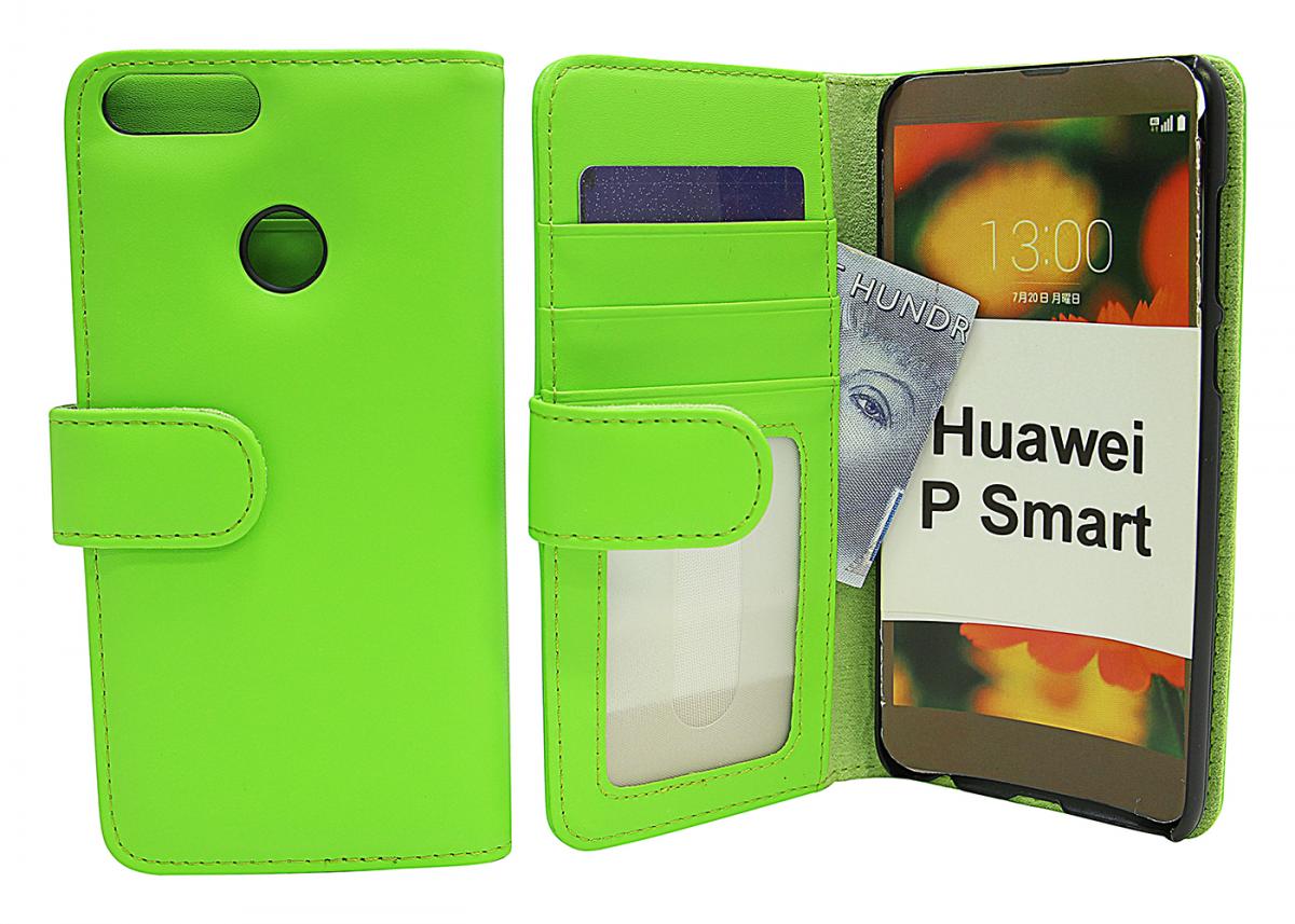CoverInPlnboksfodral Huawei P Smart