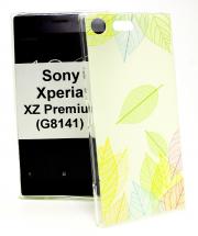billigamobilskydd.seDesignskal TPU Sony Xperia XZ Premium (G8141)