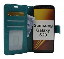 billigamobilskydd.seCrazy Horse Wallet Samsung Galaxy S20 (G980F)