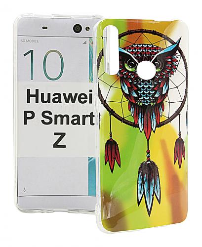 billigamobilskydd.seDesignskal TPU Huawei P Smart Z