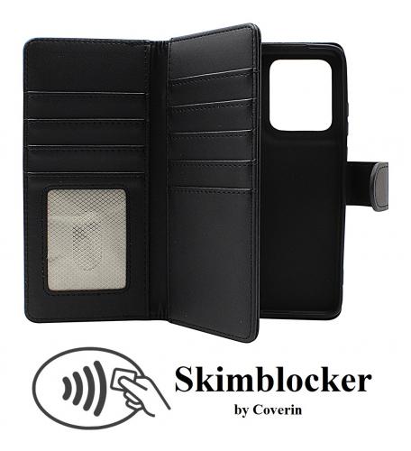 CoverinSkimblocker Motorola Edge 50 Neo XL Plnboksfodral