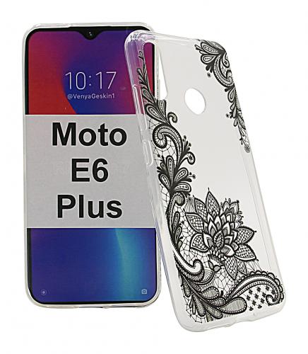 billigamobilskydd.seDesignskal TPU Motorola Moto E6 Plus