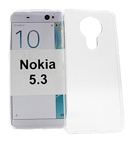 billigamobilskydd.seUltra Thin TPU Skal Nokia 5.3