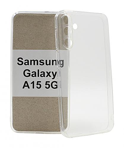 billigamobilskydd.seUltra Thin TPU skal Samsung Galaxy A15 5G