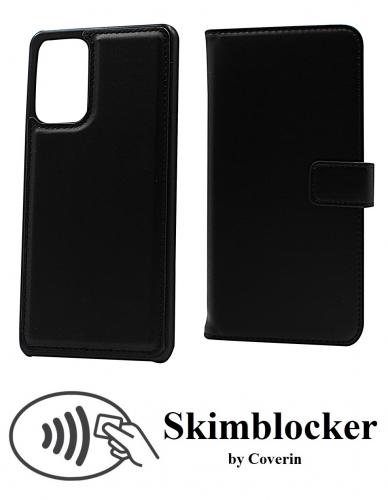 CoverinSkimblocker Magnet Fodral Samsung Galaxy A72 (A725F/DS)