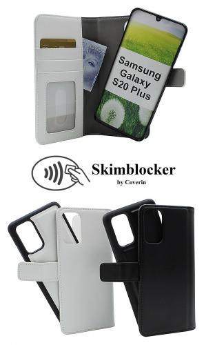 CoverinSkimblocker Magnet Fodral Samsung Galaxy S20 Plus (G986B)