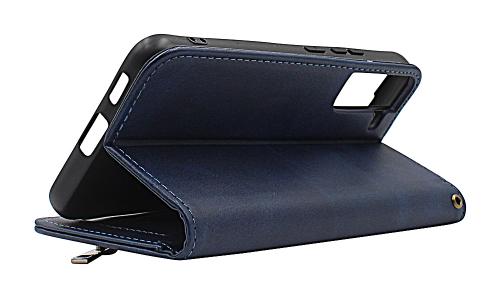 billigamobilskydd.seZipper Standcase Wallet Samsung Galaxy S22 Plus 5G