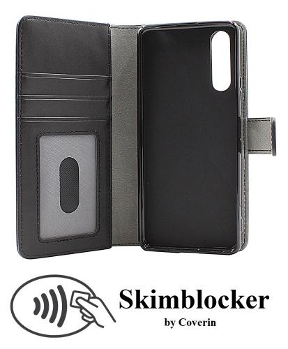 CoverinSkimblocker Magnet Fodral Sony Xperia 10 IV 5G (XQ-CC54)