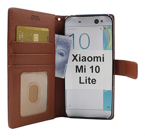 billigamobilskydd.seNew Standcase Wallet Xiaomi Mi 10 Lite