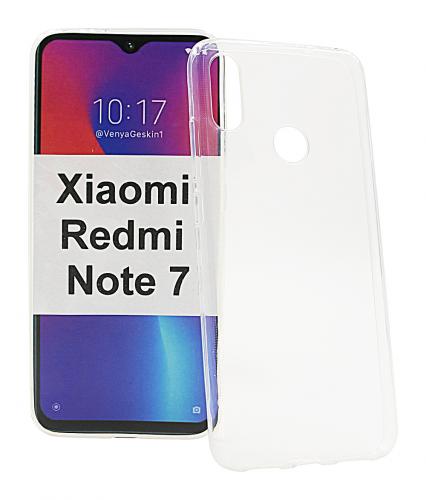 billigamobilskydd.seUltra Thin TPU skal Xiaomi Redmi Note 7