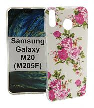 billigamobilskydd.seDesignskal TPU Samsung Galaxy M20 (M205F)
