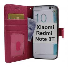 billigamobilskydd.seNew Standcase Wallet Xiaomi Redmi Note 8T
