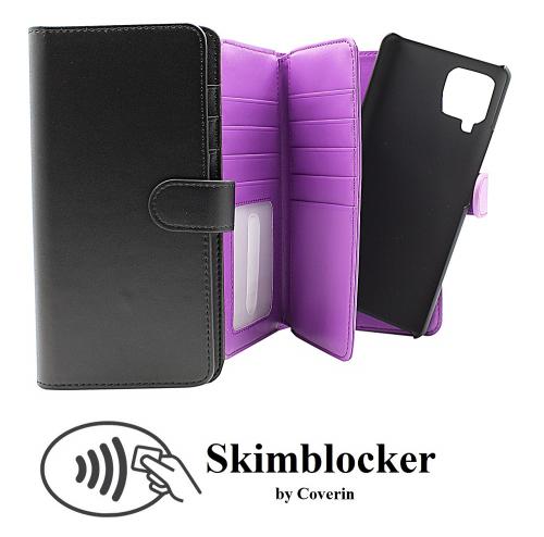 CoverinSkimblocker XL Magnet Fodral Samsung Galaxy A42 5G