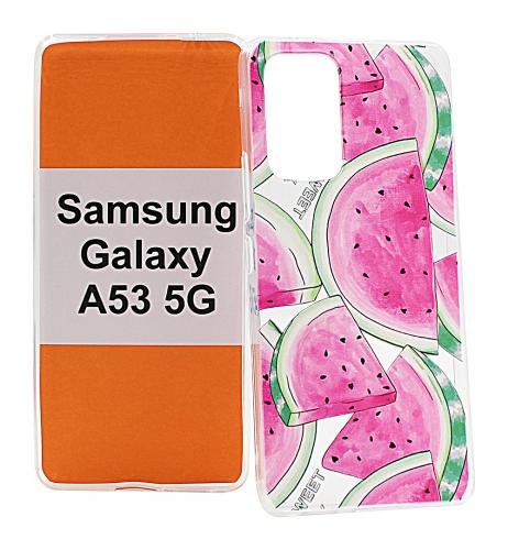 billigamobilskydd.seDesignskal TPU Samsung Galaxy A53 5G (A536B)