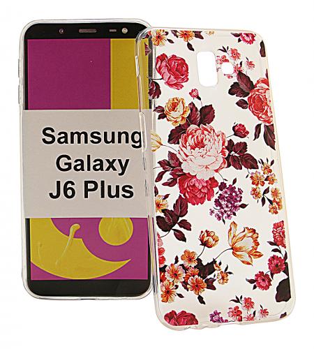 billigamobilskydd.seDesignskal TPU Samsung Galaxy J6 Plus (J610FN/DS)