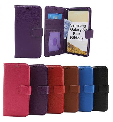 billigamobilskydd.seNew Standcase Wallet Samsung Galaxy S9 Plus (G965F)