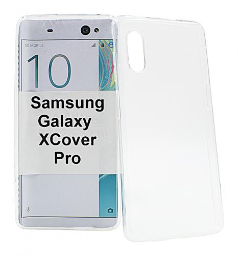 billigamobilskydd.seUltra Thin TPU Skal Samsung Galaxy XCover Pro (G715F/DS)