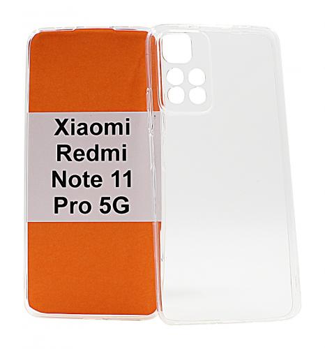 billigamobilskydd.seUltra Thin TPU skal Xiaomi Redmi Note 11 Pro 5G