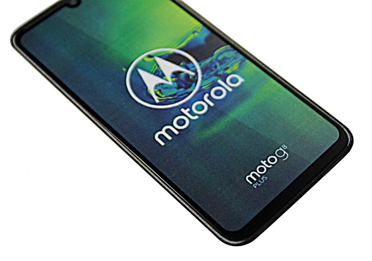 billigamobilskydd.seFull Frame Glas skydd Motorola Moto G8 Plus
