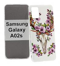 billigamobilskydd.seDesignskal TPU Samsung Galaxy A02s (A025G/DS)