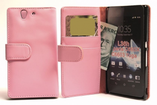 CoverinPlånboksfodral Sony Xperia Z (C6603,L36h)