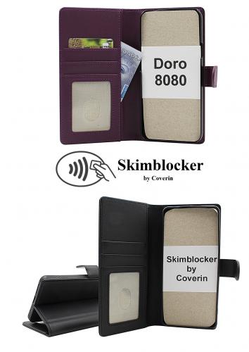 CoverinSkimblocker Doro 8080 Plnboksfodral