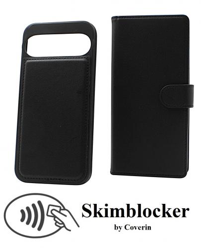 CoverinSkimblocker Google Pixel 9 Pro XL 5G Magnet Plnboksfodral