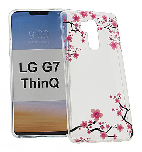 billigamobilskydd.seDesignskal TPU LG G7 ThinQ (G710M)