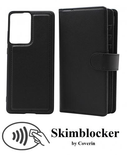 CoverinSkimblocker Motorola Moto G85 XL Magnet Plnboksfodral