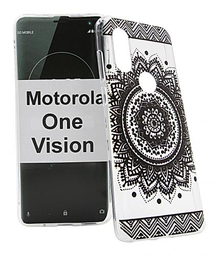 Designskal TPU Motorola One Vision