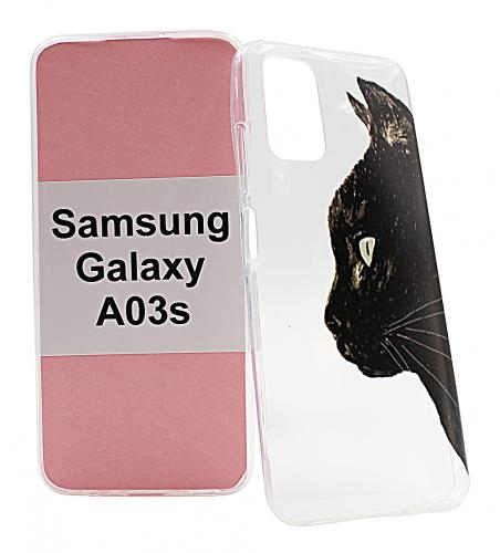 billigamobilskydd.seDesignskal TPU Samsung Galaxy A03s (SM-A037G)