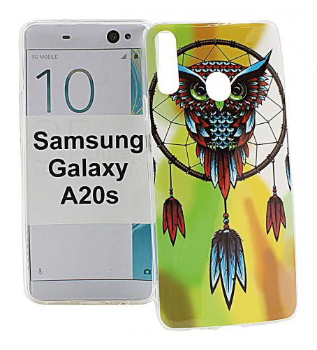 billigamobilskydd.seDesignskal TPU Samsung Galaxy A20s (A207F/DS)