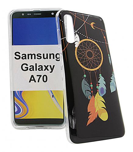 billigamobilskydd.seDesignskal TPU Samsung Galaxy A70 (A705F/DS)