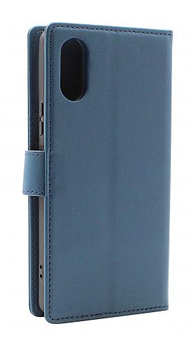 CoverinSkimblocker Sony Xperia 10 VI 5G Magnet Plnboksfodral