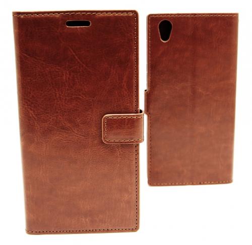 billigamobilskydd.seCrazy Horse Wallet Sony Xperia L1 (G3311)