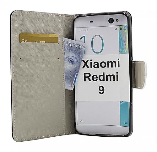 billigamobilskydd.seDesignwallet Xiaomi Redmi 9