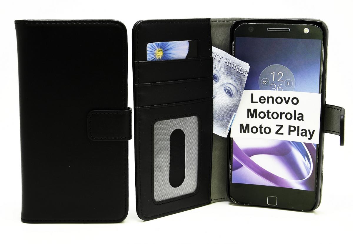 CoverInMagnet Fodral Lenovo Motorola Moto Z Play