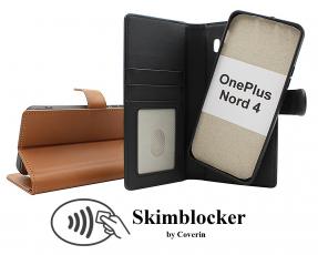 CoverinSkimblocker OnePlus Nord 4 5G Magnet Plånboksfodral