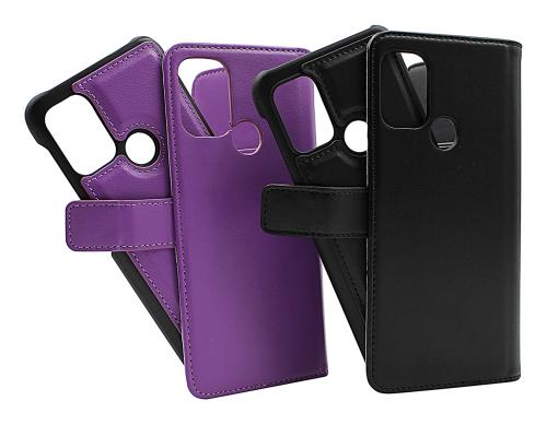 CoverinSkimblocker Magnet Fodral Motorola Moto G20 / Moto G30