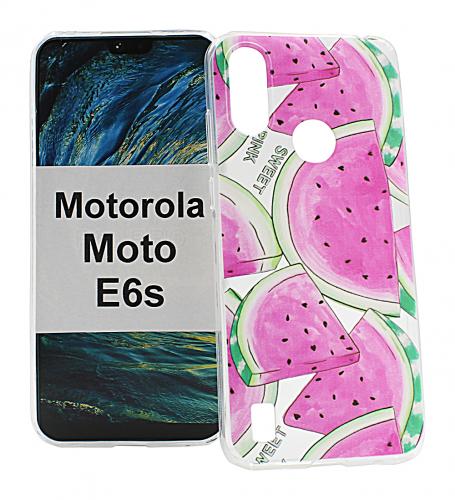 billigamobilskydd.seDesignskal TPU Motorola Moto E6s