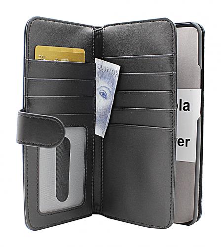 CoverinSkimblocker XL Wallet Motorola Moto G9 Power