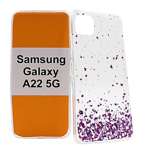 billigamobilskydd.seDesignskal TPU Samsung Galaxy A22 5G (SM-A226B)