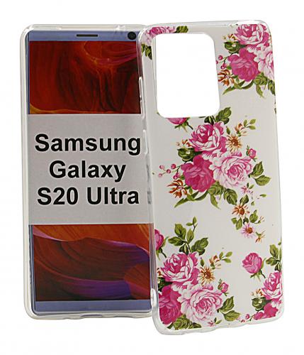 billigamobilskydd.seDesignskal TPU Samsung Galaxy S20 Ultra (G988B)