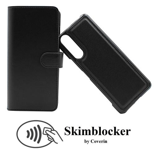 CoverinSkimblocker XL Magnet Fodral Sony Xperia 5 II (XQ-AS52)